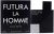 Armaf Futura La Homme Intense Men EDP Spray 3.4 oz