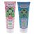 Body and Face Scrub Kit by Human+Kind for Unisex – 2 Pc Kit