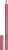 Contour Edition Lip Liner – # 02 Coton Candy by Bourjois for Women – 0.04 oz Lip Liner