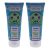 Face Scrub – Pack of 2 by Human+Kind for Unisex – 3.3 oz Scrub