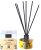 Heli’s Gold Heli’s Home Fragrance Reed Diffuser – Long-Lasting Scent – Rejuvenates And Revitalizes – Fills Your Space With Soft Aroma Of Coconut, Jasmine, Cedarwood, Mint And Fruit Notes – 2 Pc