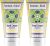 Human+Kind Hand-Elbow-Feet Cream – Tropical Fresh Unisex 1.7 oz – Pack of 2