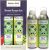 Human+Kind Shower Mousse Duo – Leaves Your Body Feeling Cleansed And Beautifully Soft – Light And Delicate Fragrances Of Grapefruit And Tropical Splash – Nourishes Dry Skin – Gift Set – 2 Pc