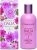 L’Erbolario Shades Of Dahlia Shower Gel – Nourishes, Moisturizes And Protects The Skin – Refreshing Bath And Shower Foam Provides Gently Effective Cleansing – Softening And Toning Properties – 8.4 Oz