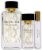 Rachel Zoe Fearless Set – Set of 3 Eau de Parfum Sprays – 3.4 oz Spray, 1 oz Spray, 0.34 oz Spray – Perfectly Balanced Feminine Perfume for Women – Lasting Signature Designer Scent