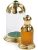 Rasasi Attar Mubakhar for Men and Women (Unisex) CPO – Concentrated Perfume Oil (Attar) 20 ML (0.6 oz)