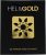 The Power Of The Flower Folder – Large by Helis Gold for Unisex – 1 Pc Folder